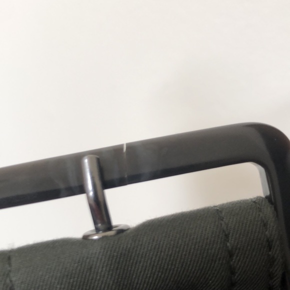 Green Trench Coat for women - Picture 10 of 10